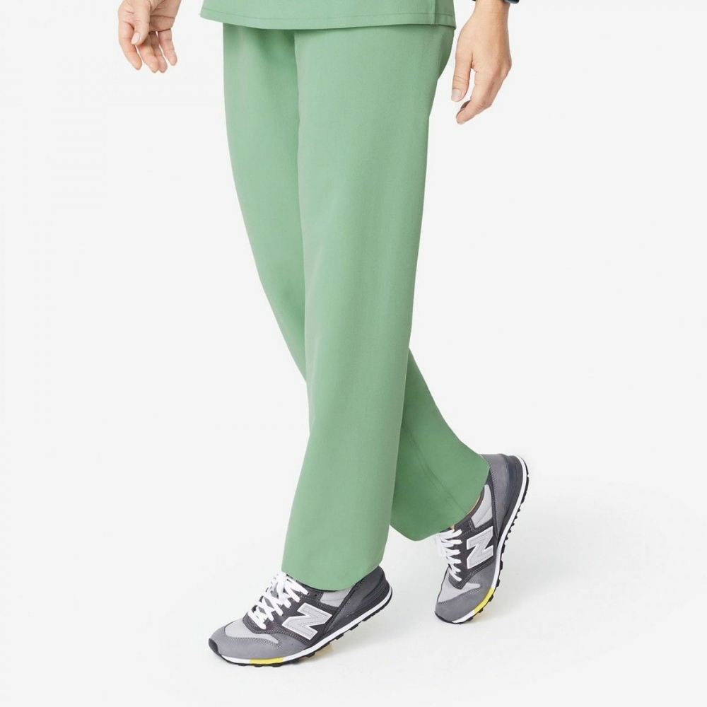Figs Jade Livingston Scrub Pants